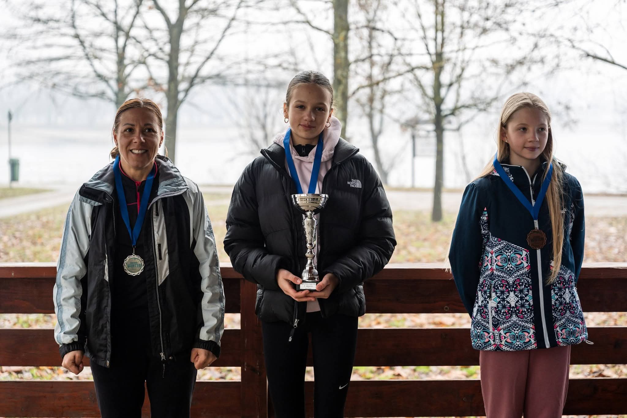 tk trimax; nika lauš; triatlon hrvatska; HTS; trimax zagreb; sven knežević; winter classic 5k; run race; trkačka utrka zagreb; zagreb trčanje; trimax trčanje