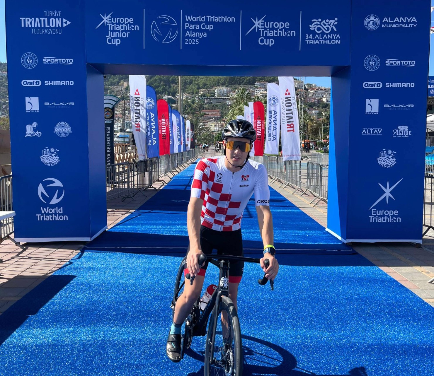 filip vilenica, europski kup alanya, trimax, triatlon klub trimax