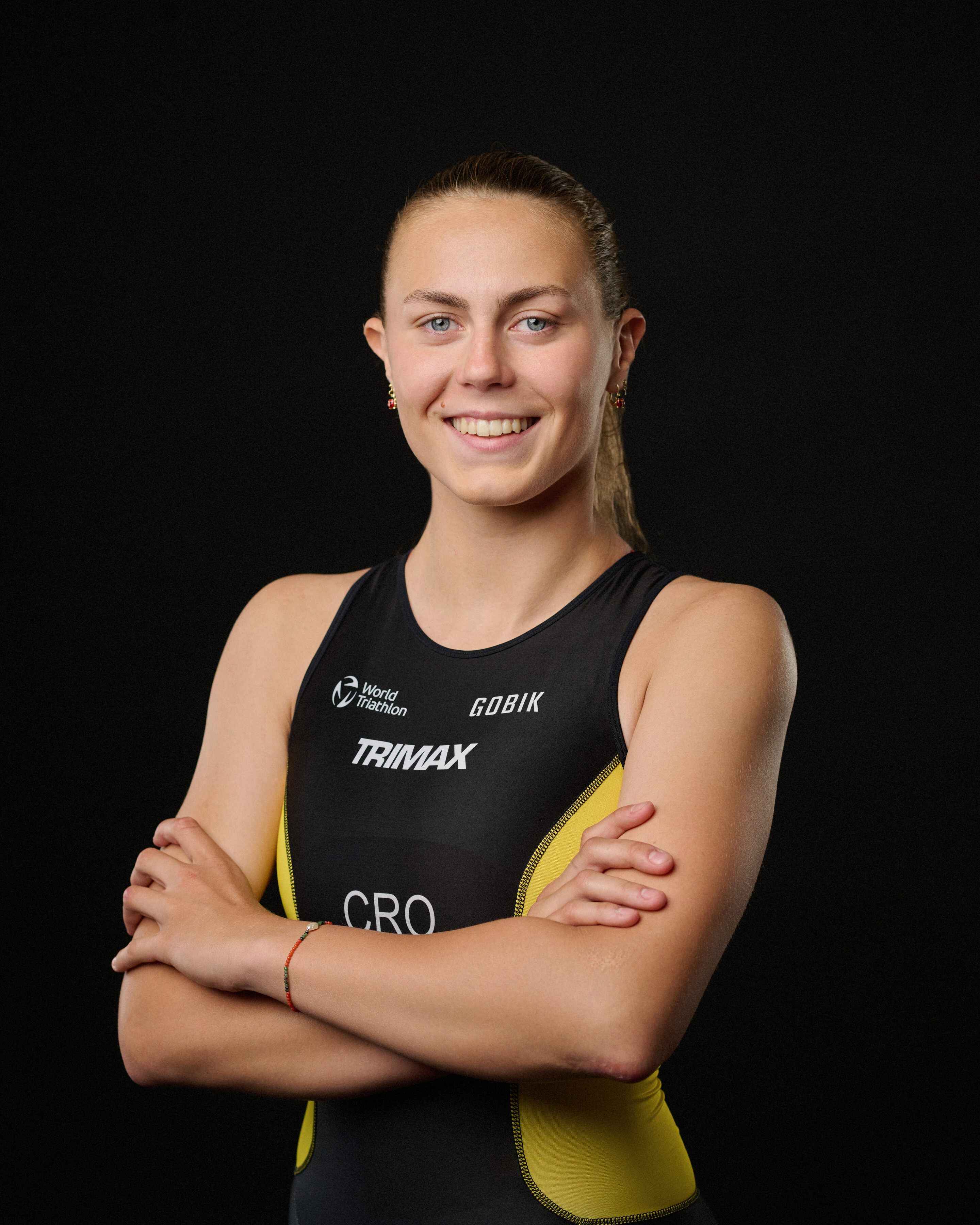 roza šporčić; triatlon; trimax