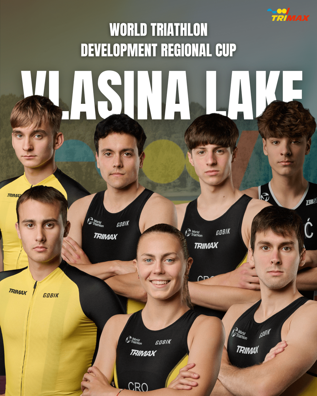 wtrdv vlasina lake, development vlasina lake, trimax, triatlon savez hrvatske, HTS, TK trimax, Vlasinsko jezero triatlon, hrvatska triatlon reprezentacija
