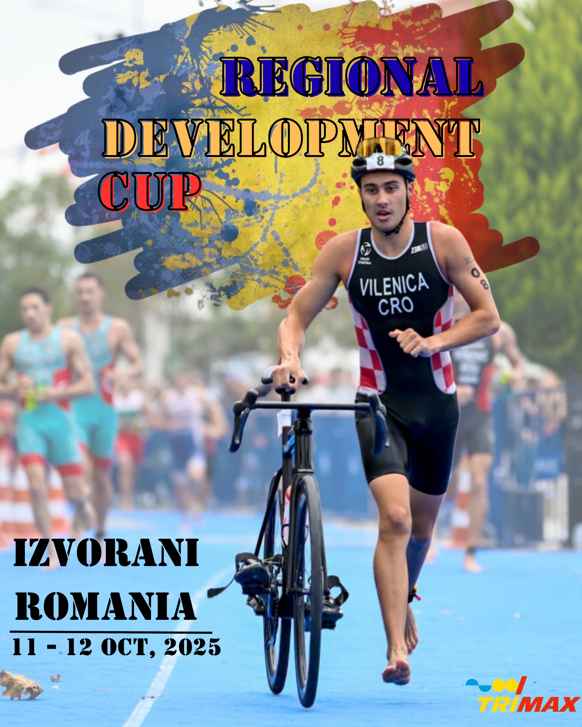 regional Development Cup Izvorani, Filip Vilenica, triatlon, triatlon hrvatska, hrvatski triatlon, htl, hts, trimax, trimax triatlon, trimax vilenica,
