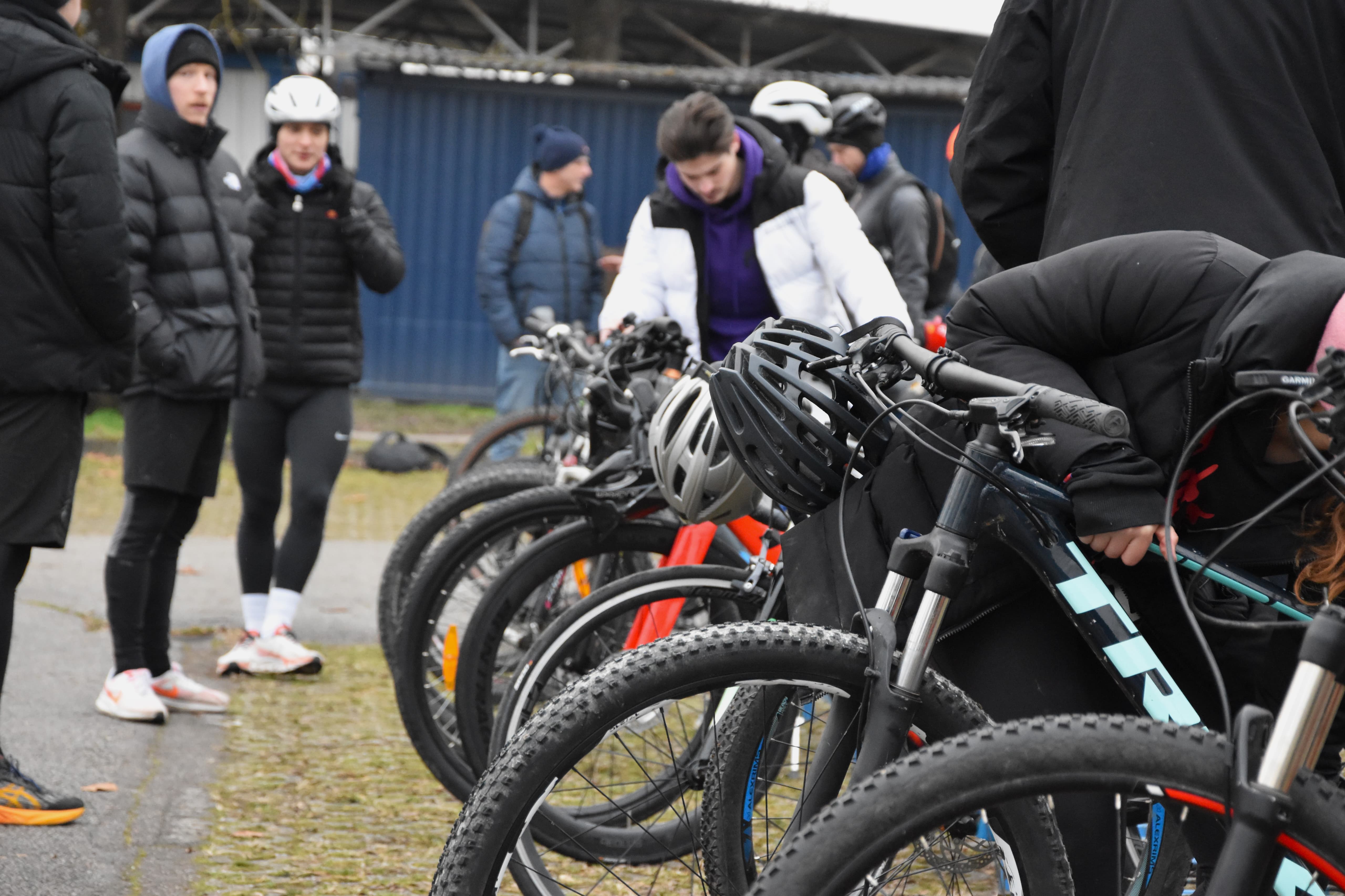 triatlon; natjecatelji; triatlon klub trimax; kros duatlon