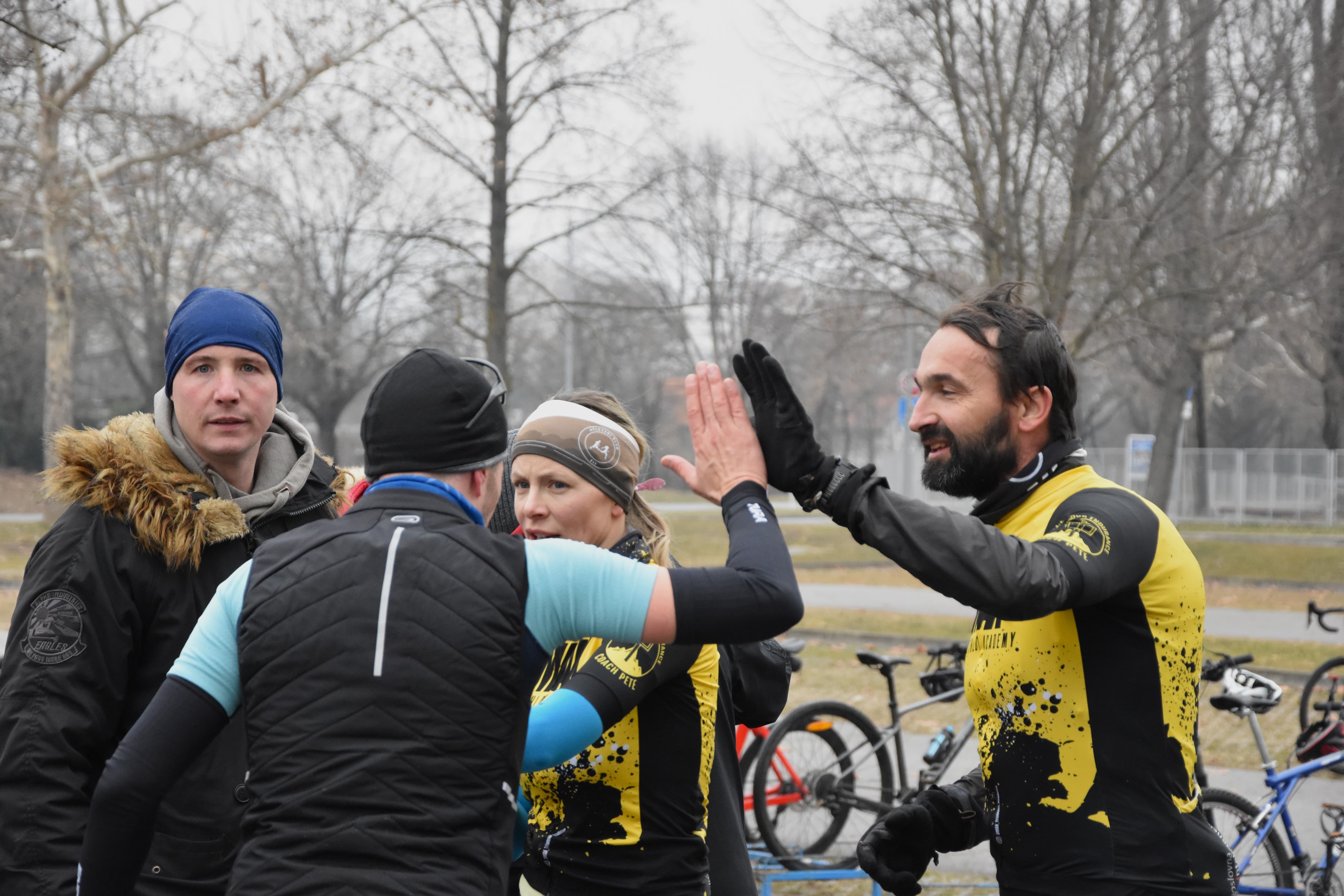 triatlon; natjecatelji; triatlon klub trimax; kros duatlon; mateo kanceljak