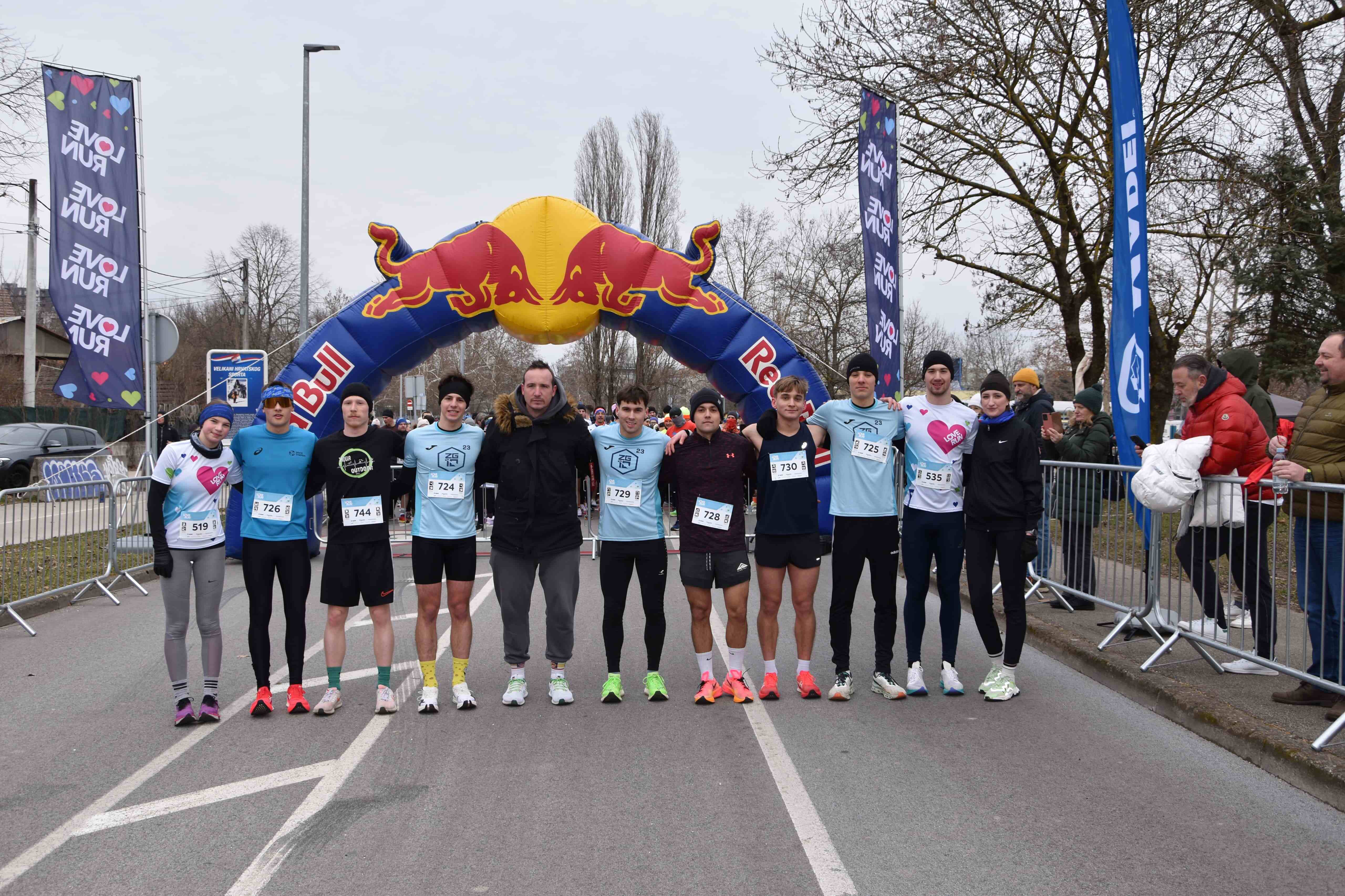 triatlon; natjecatelji; triatlon klub trimax; TK swibir; trčanje; loverun 2025
