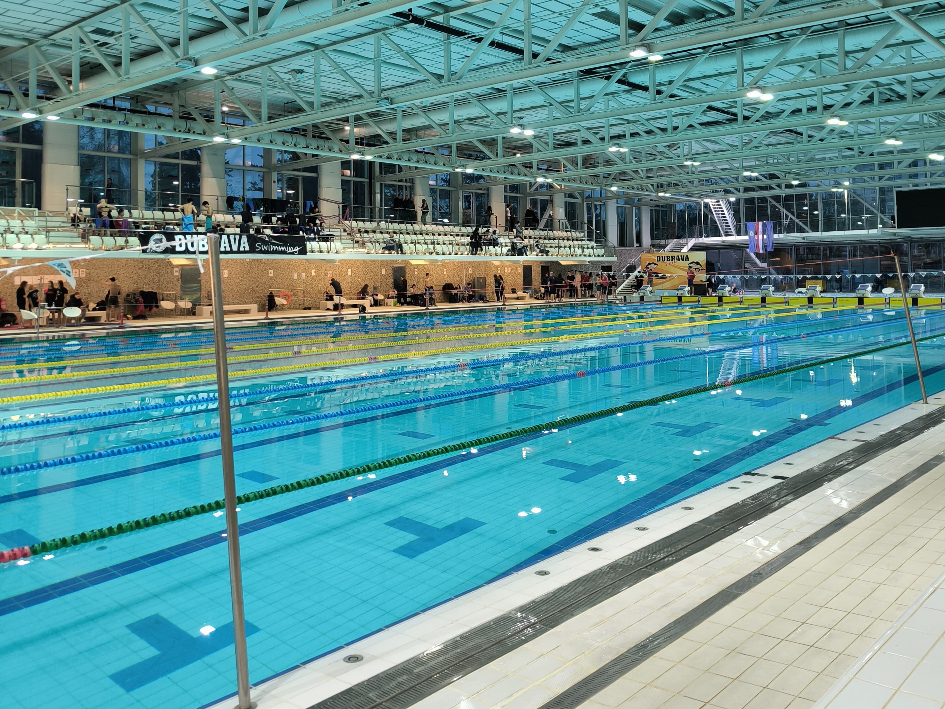 triatlon; natjecatelji; triatlon klub trimax; konrad kralj;  filip vilenica; trimax; plivanje; dubrava; dubrava open; hts; hps