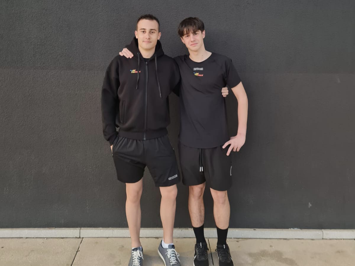 triatlon; ETU; development camp; development kamp; triatlon pula; Filip Vilenica; Konrad Kralj; triatlon klub trimax; trimax; hts, hrvatski triatlon; reprezentacija; reprezentativci triatlona; VO2