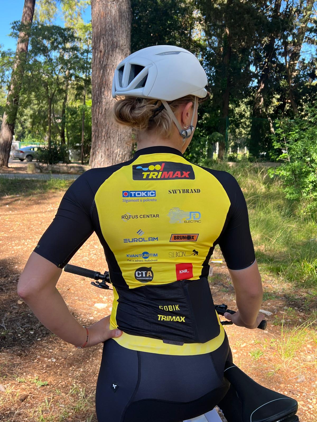 triatlon; natjecatelji; triatlon klub trimax; konrad kralj; filip vilenica; roza šporčić; kišiček; trimax; hts; tipaza; alžir; EJC; eurposki kup caorle; xterra; xterra trimax 