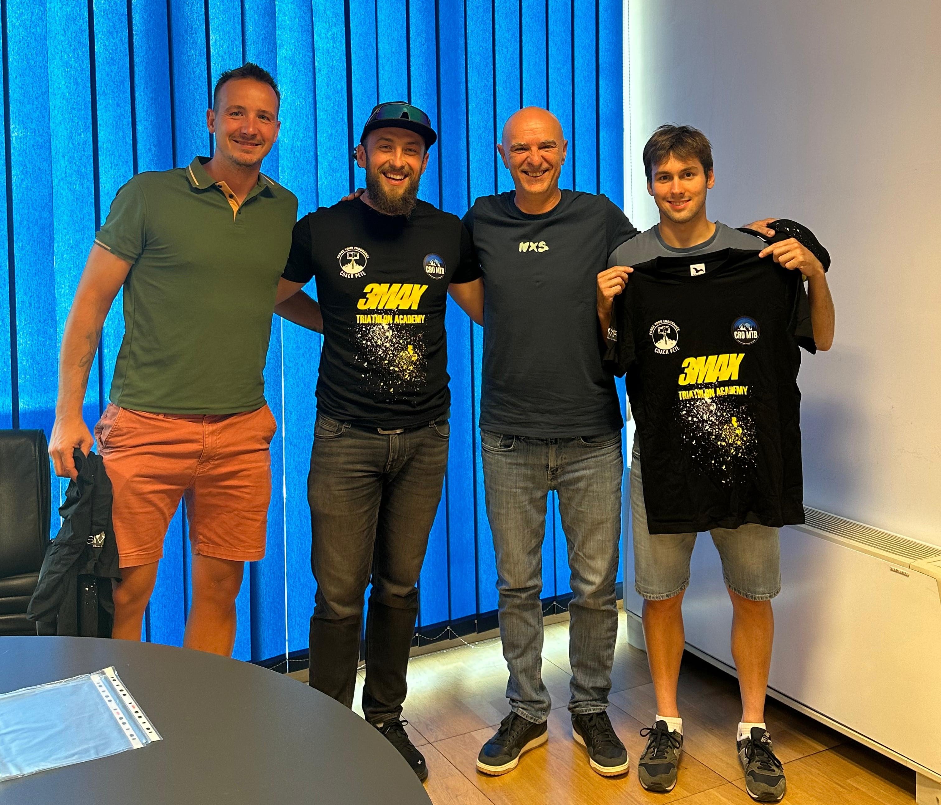 triatlon; natjecatelji; triatlon klub trimax; statut tk trimax; roditelji i sportaši, hts, hrvatski triatlon