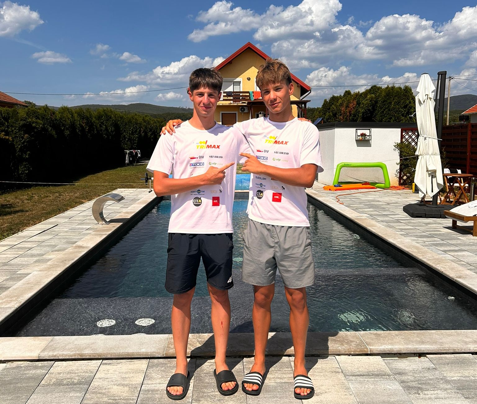 triatlon, europski kup zagreb, europski triatlon kup, triatlon zagreb, triathlon, david pakšec, konrad kralj, trimax, triatlon klub trimax, trimax triatlon, jarun triatlon, jarun ejc