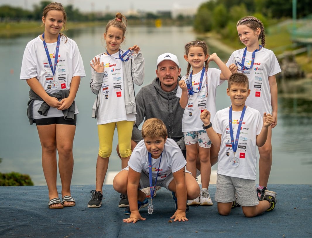 trimax, triatlon klub trimax, trimax HTL, 4. kolo HTL-a, triatlon zagreb, sport za djecu