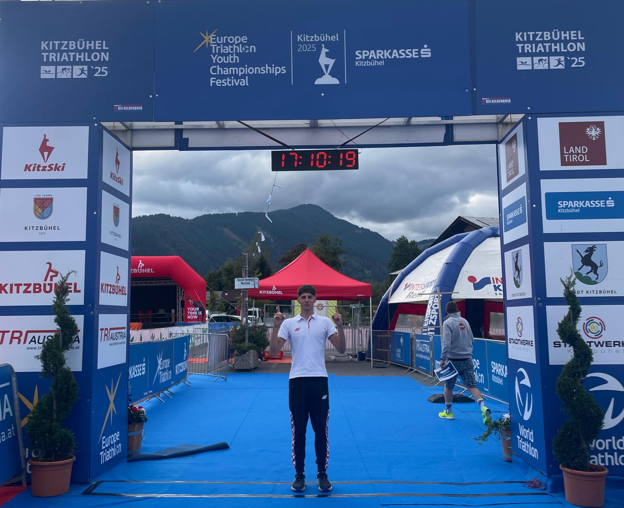 triatlon, europsko prvenstvo mladih, europski triatlon kup, triatlon zagreb, triathlon, konrad kralj, trimax, triatlon klub trimax, trimax triatlon, jarun triatlon, Europe Triathlon Youth Championship 2025, supersprint, prvenstvo mladih triatlon