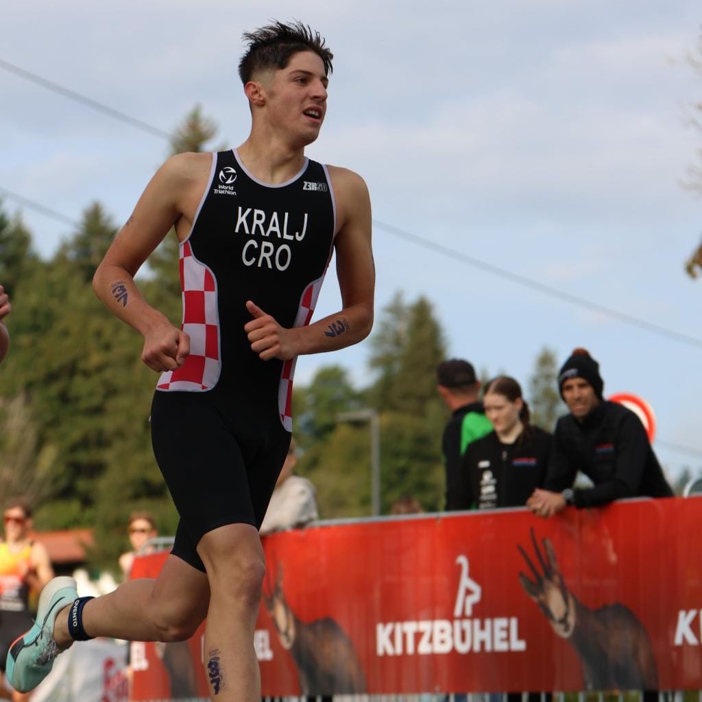 triatlon; natjecatelji; triatlon klub trimax; konrad kralj; trimax; europsko prvenstvo mladih