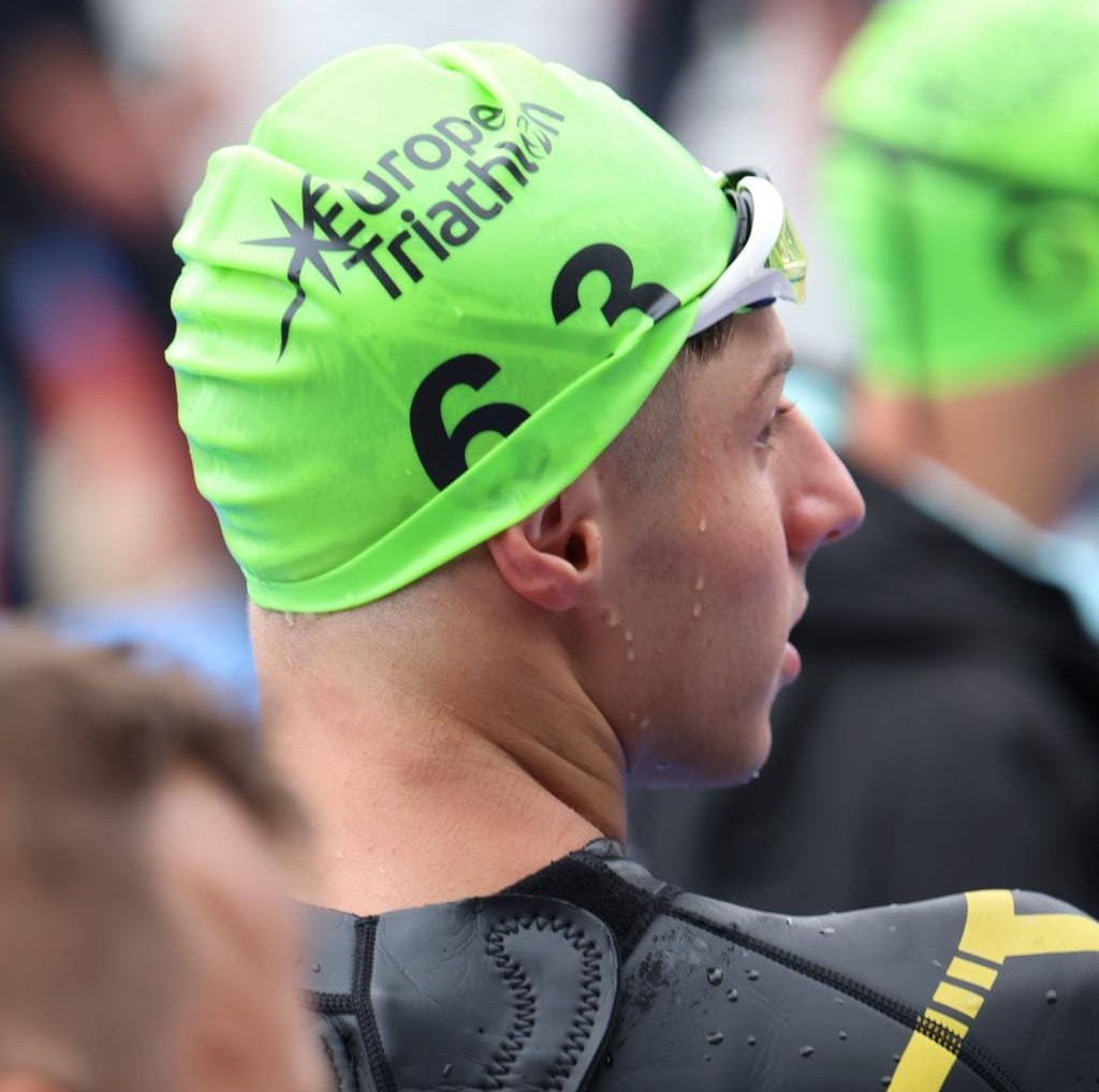 triatlon; natjecatelji; triatlon klub trimax; konrad kralj; trimax; europsko prvenstvo mladih