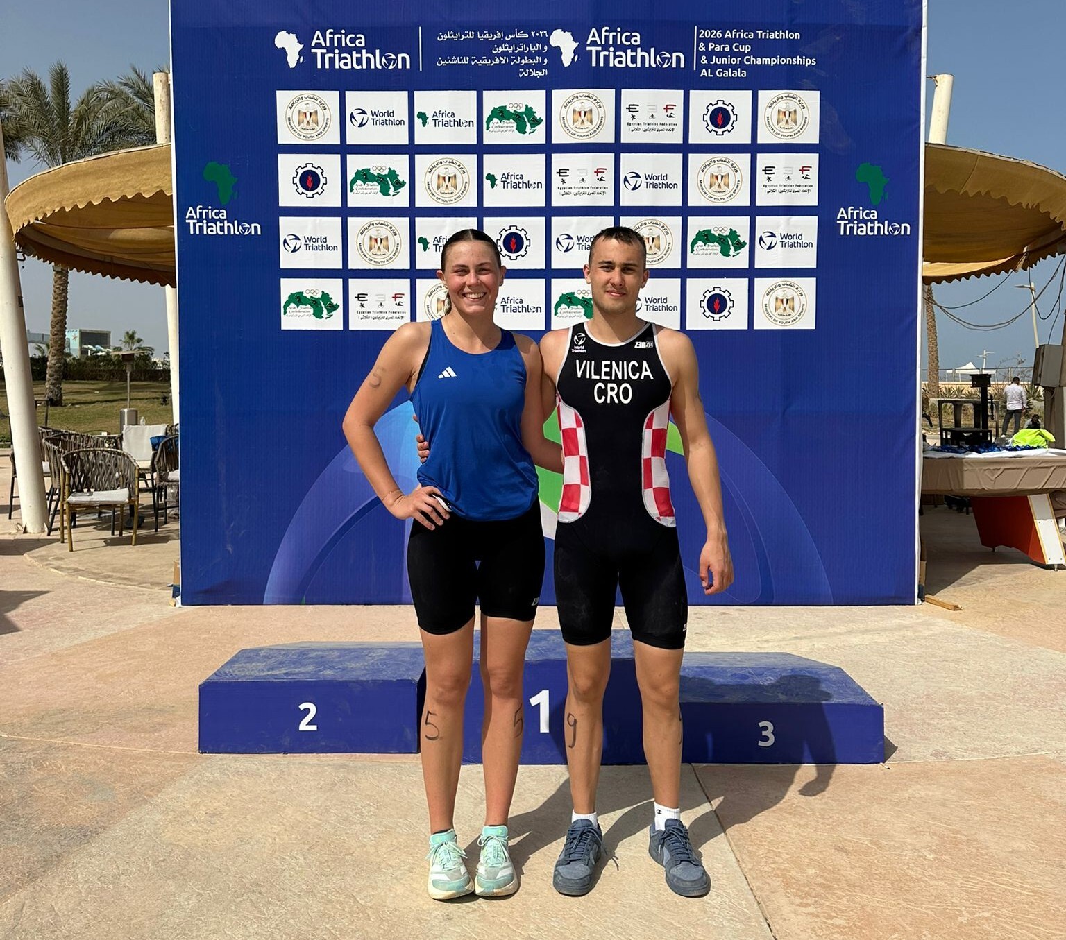 triatlon, triatlon zagreb, triathlon, filip vilenica, roza šporčić, akvatlon el galala, akvatlon hrvatska, hts, akavtlon hts, trimax