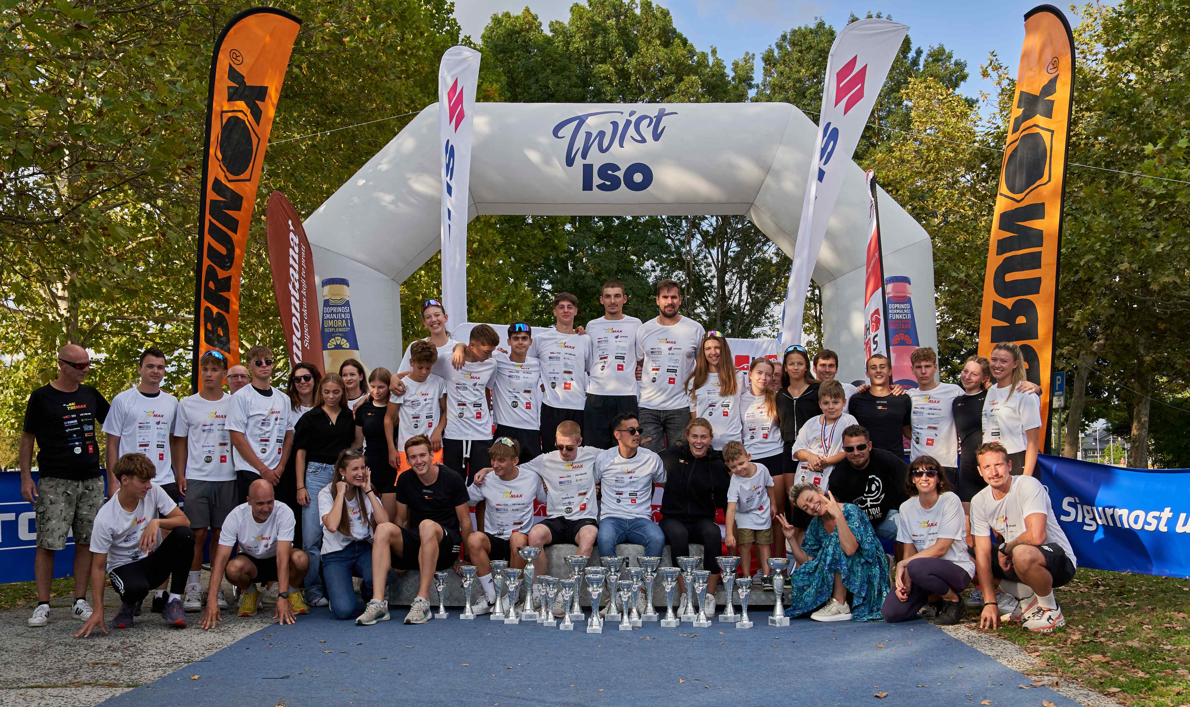 TK Trimax, Državno prvenstvo triatlon, Jarun triatlon, sprint triatlon, supersprint triatlon, mini akvatlon, Hrvatska triatlon liga, štafetni triatlon, uspjesi Trimax, triatlon rezultati; trimax zagreb, triatlon zagreb, triatlon, triatlon distance