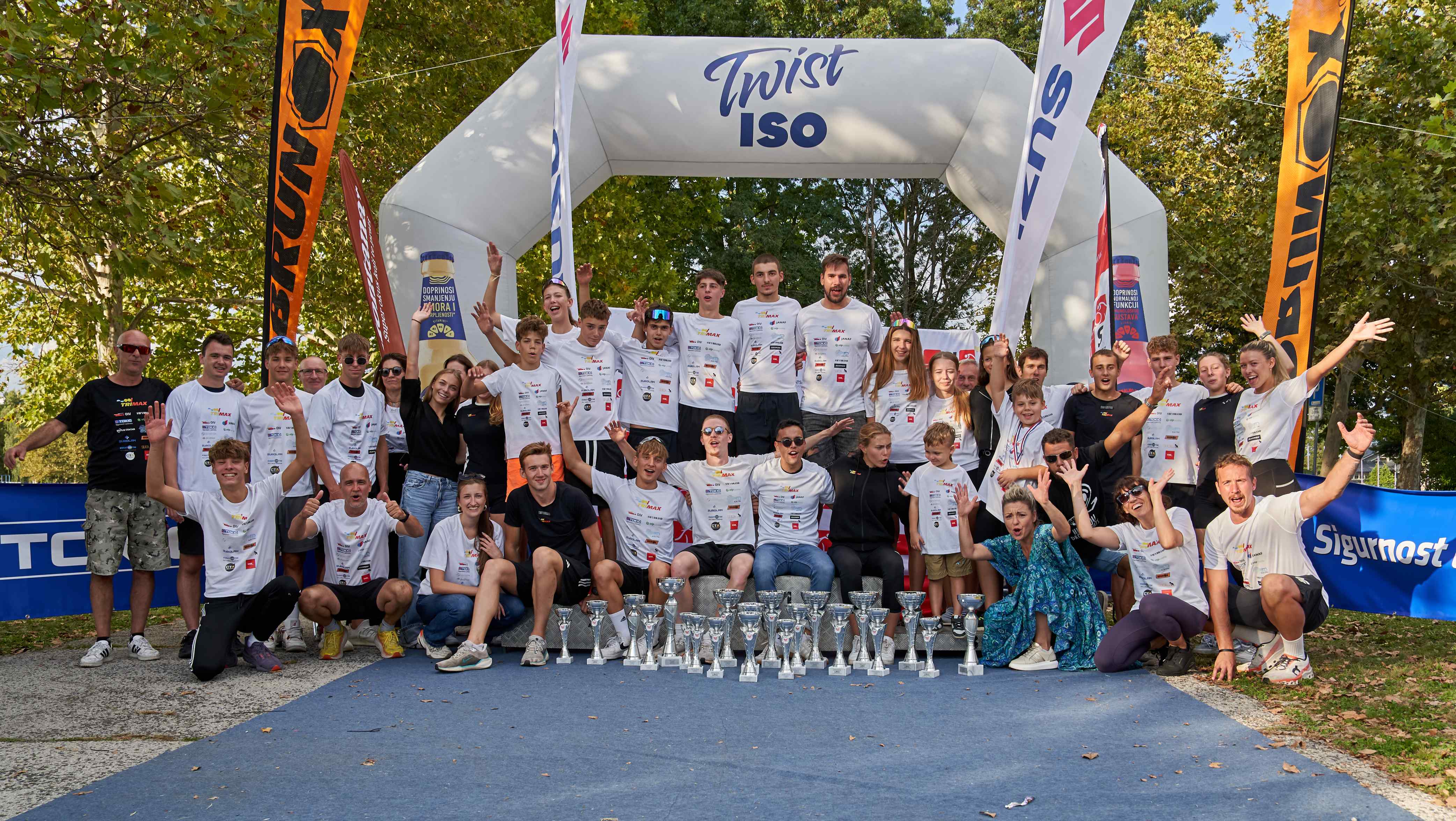 TK Trimax, Državno prvenstvo triatlon, Jarun triatlon, sprint triatlon, supersprint triatlon, mini akvatlon, Hrvatska triatlon liga, štafetni triatlon, uspjesi Trimax, triatlon rezultati; trimax zagreb, triatlon zagreb, triatlon, triatlon distance