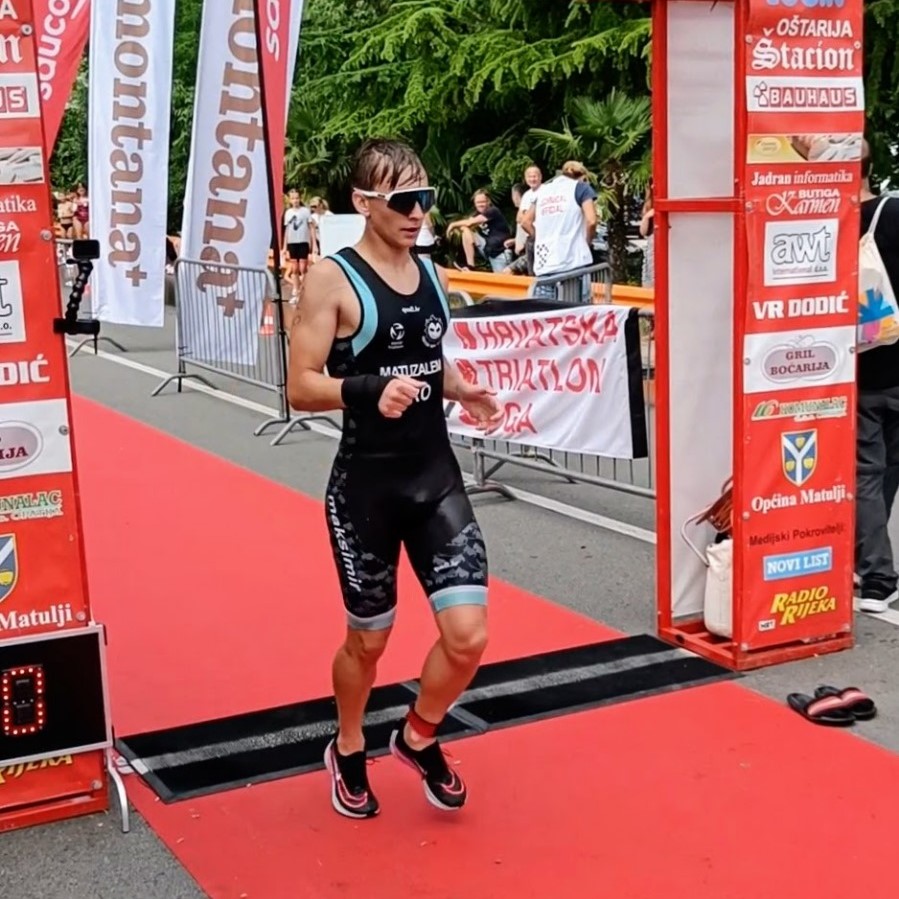 triatlon; natjecatelji; triatlon klub trimax; borna matuzalem