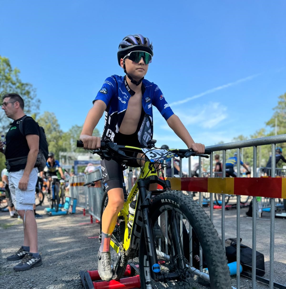 triatlon; natjecatelji; triatlon klub trimax; cro mtb; mtb; brdski biciklizam; duatlon; xc; luka dragičević