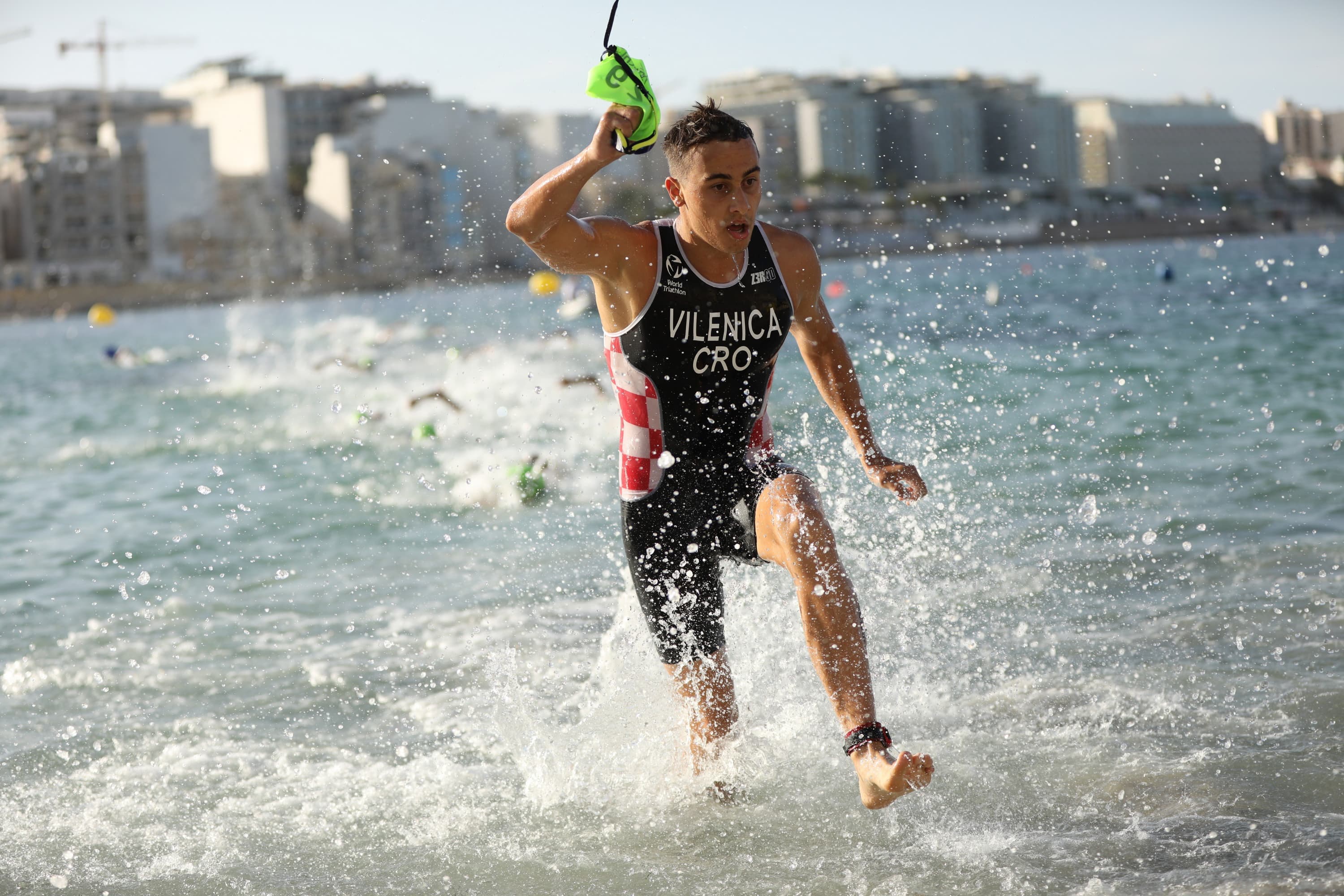triatlon; natjecatelji; triatlon klub trimax; filip vilenica; trimax