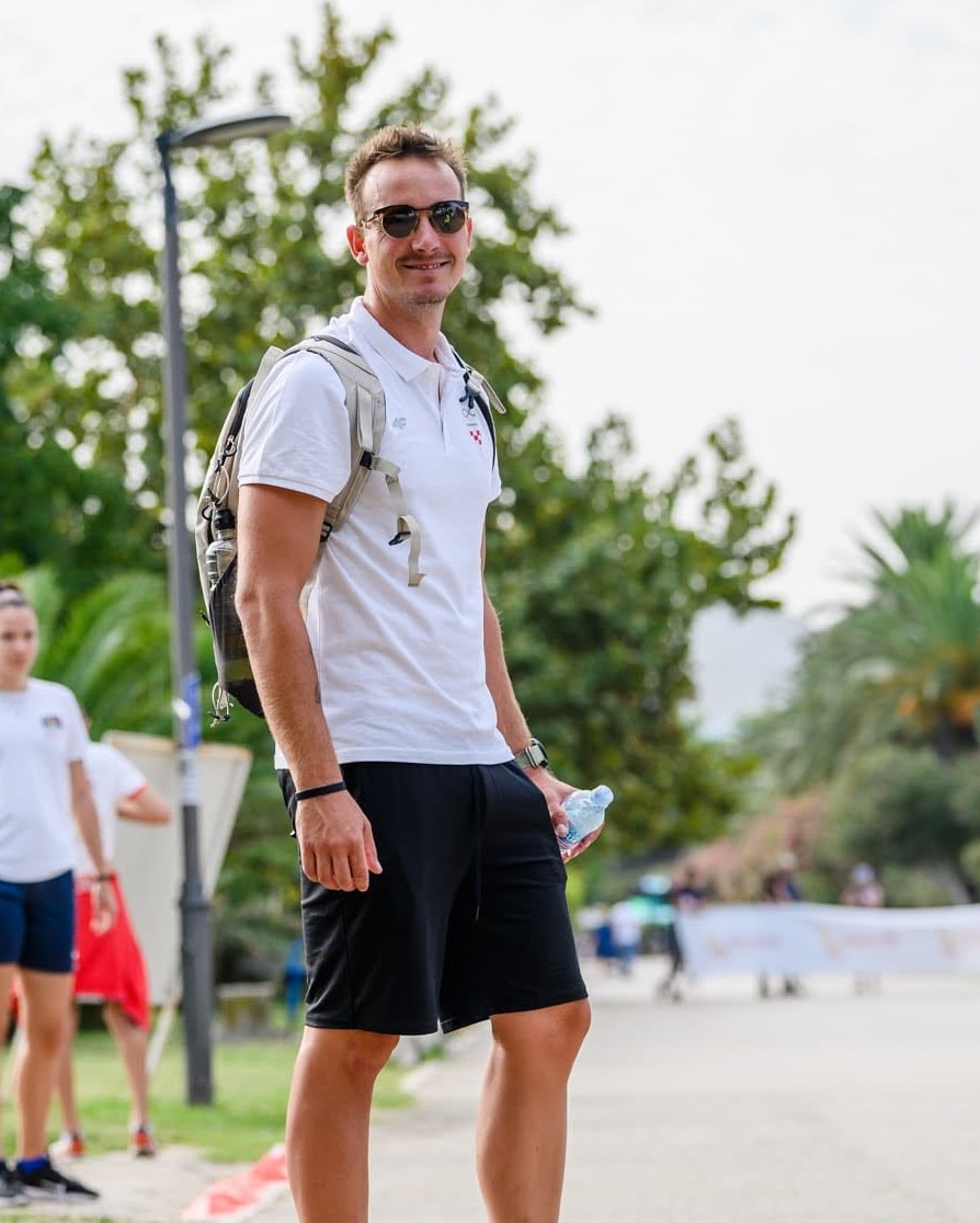 triatlon; natjecatelji; triatlon klub trimax; mateo kanceljak