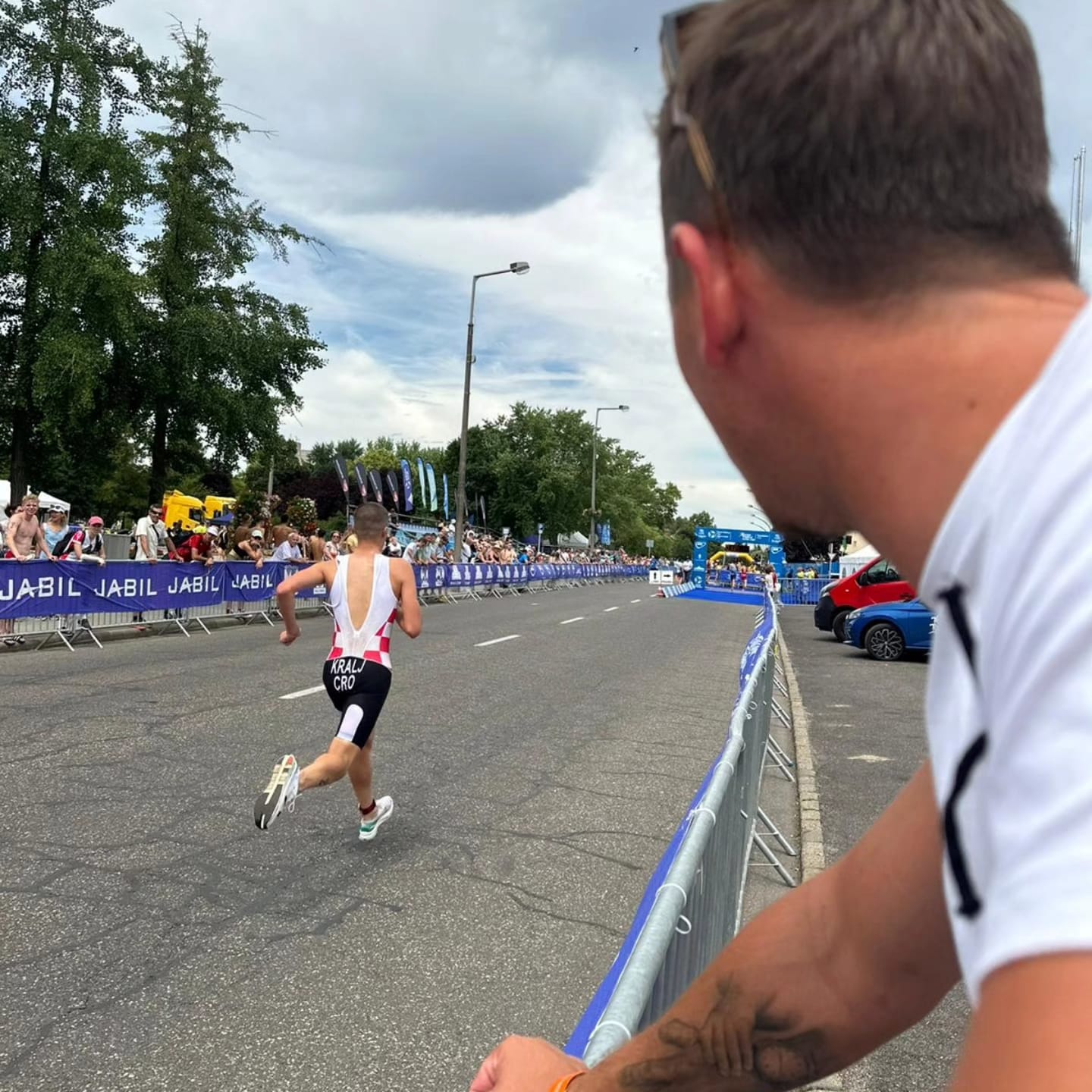 triatlon; natjecatelji; triatlon klub trimax; konrad kralj